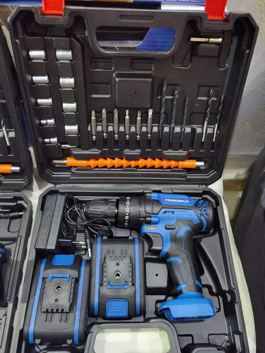 🔥🛠 Visseuse PowerBlu 20v ✨