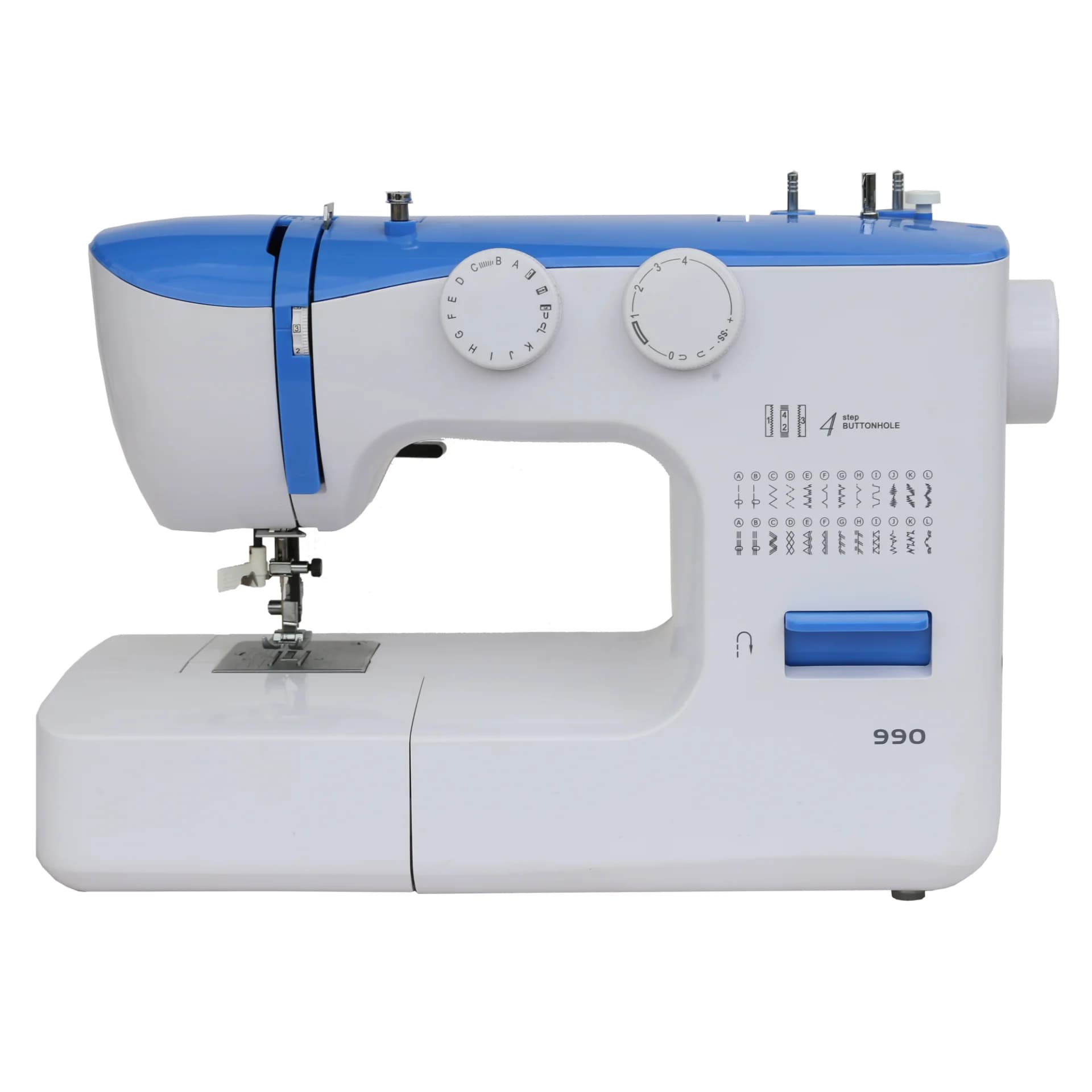 🧵✨ ACME 990 – ماكينة خياطة متعددة الوظائف ✨🧵