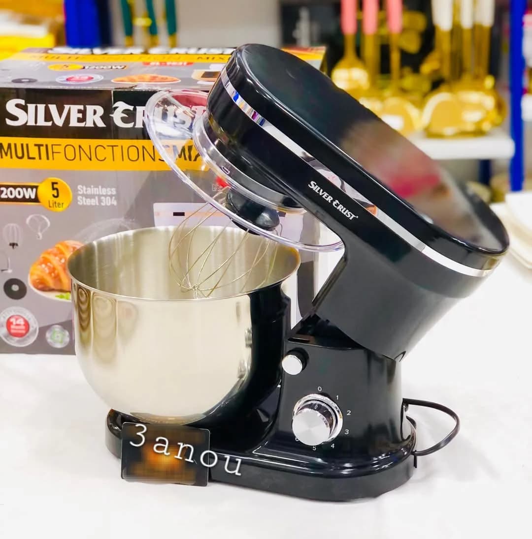 🔥 Petrin Silver Crust 5L – 1200W 🔥