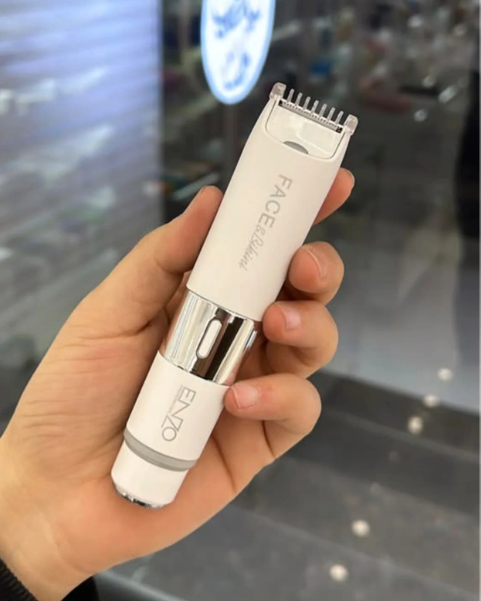 ENZO Face Mini Hair Remover NO.EN-1401